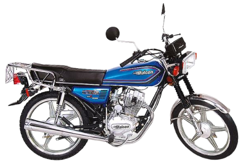 Falcon Runner 125 Lastik
